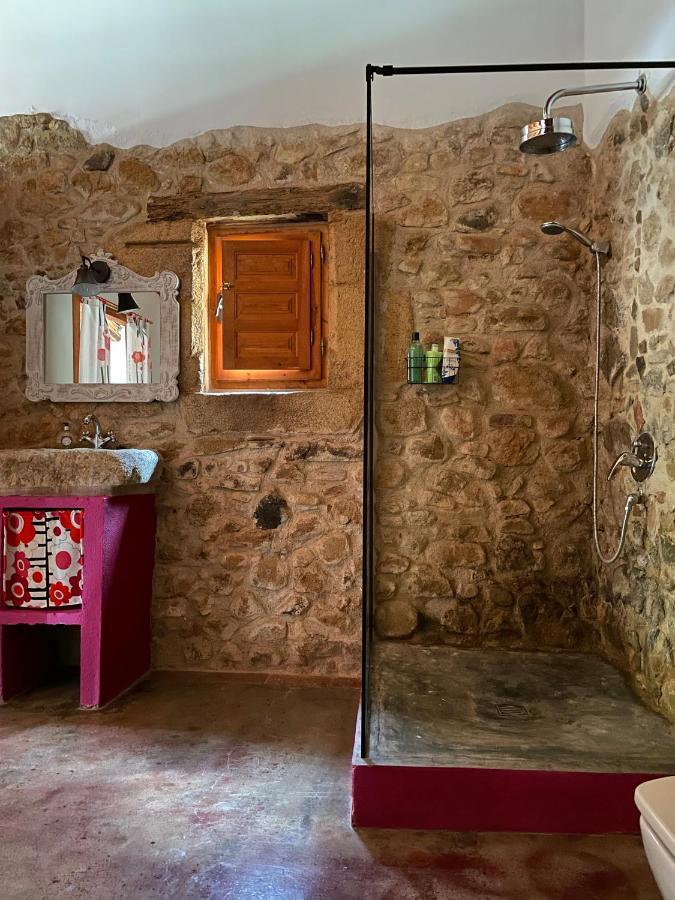 Апартаменты Caseta Blava Риударенас Экстерьер фото