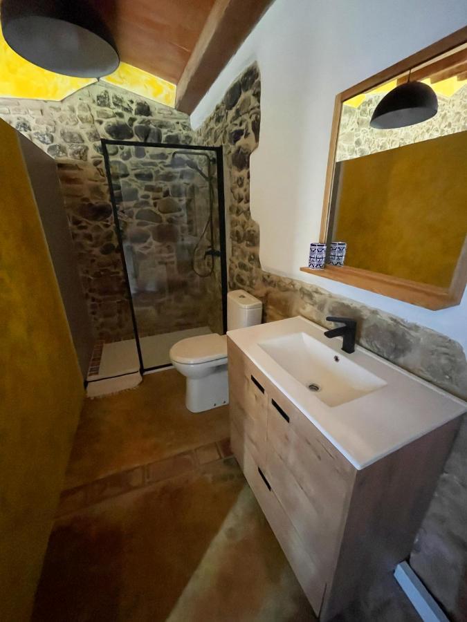 Апартаменты Caseta Blava Риударенас Экстерьер фото